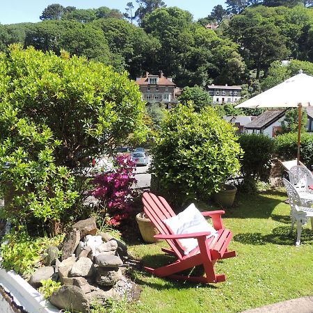 Orchard House Hotel Lynmouth Exterior photo