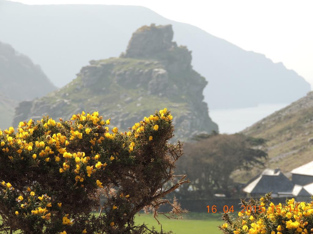 Orchard House Hotel Lynmouth Exterior photo