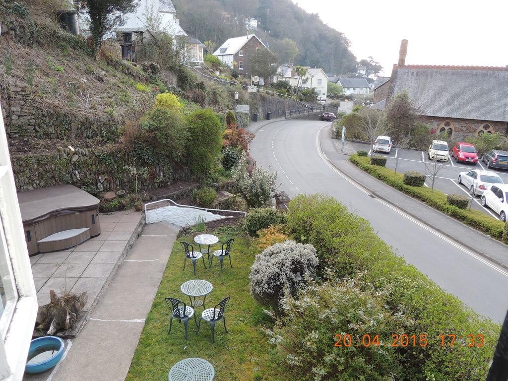 Orchard House Hotel Lynmouth Room photo