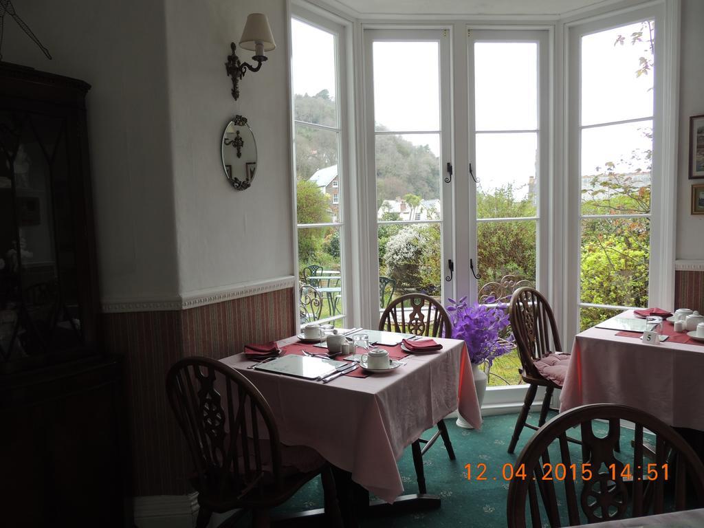 Orchard House Hotel Lynmouth Exterior photo