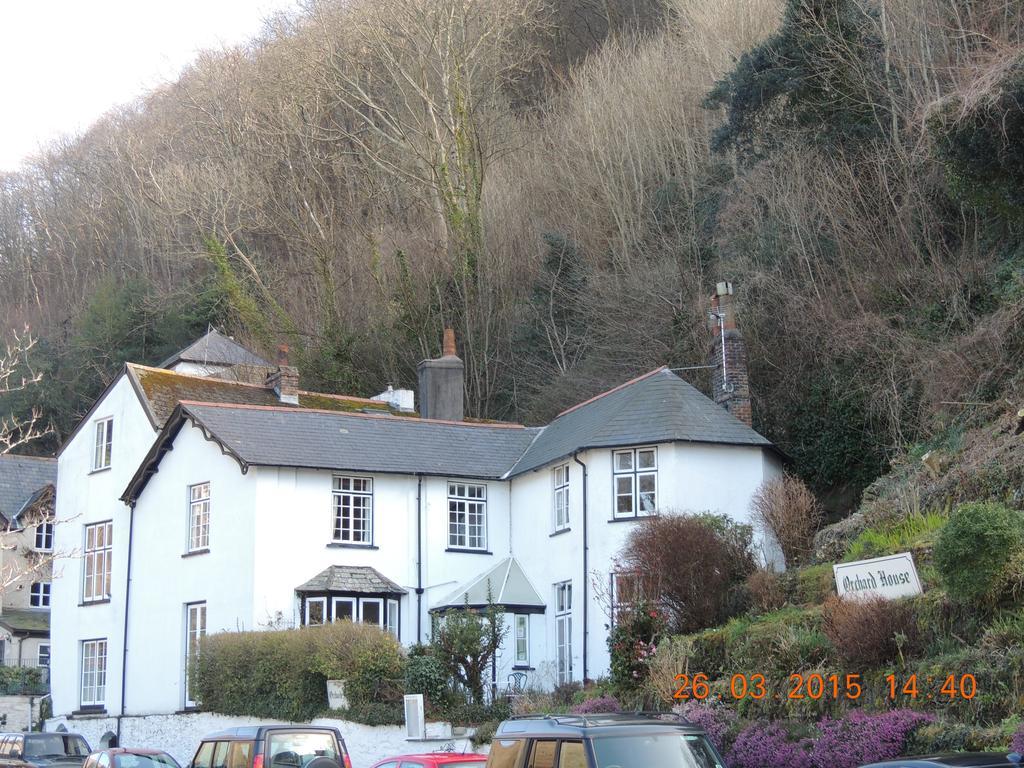 Orchard House Hotel Lynmouth Exterior photo
