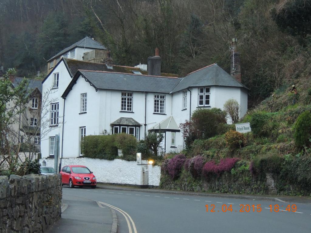 Orchard House Hotel Lynmouth Room photo