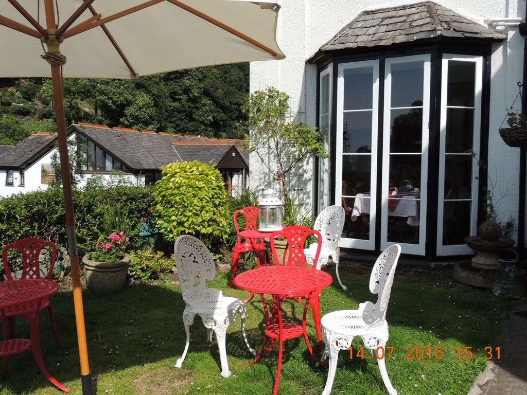 Orchard House Hotel Lynmouth Exterior photo