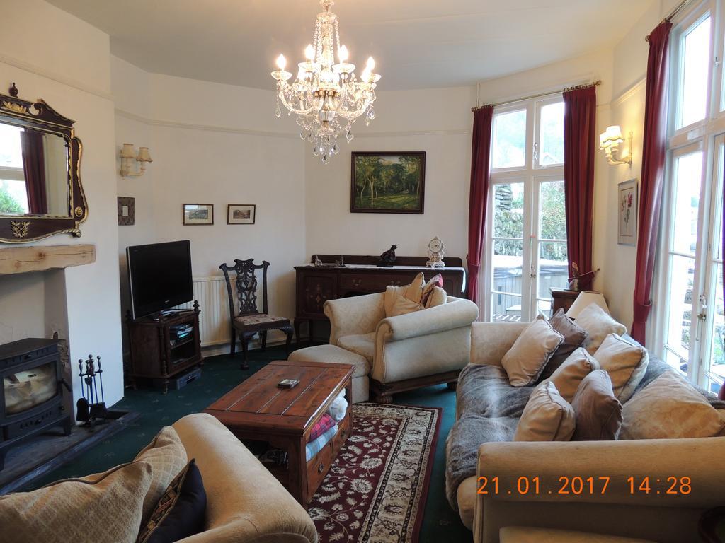 Orchard House Hotel Lynmouth Exterior photo