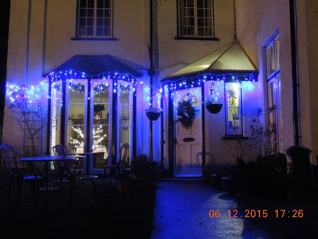 Orchard House Hotel Lynmouth Exterior photo