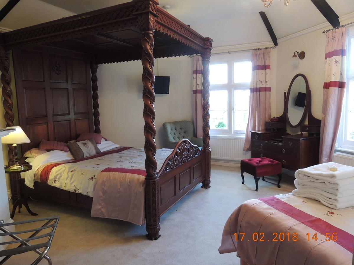 Orchard House Hotel Lynmouth Exterior photo