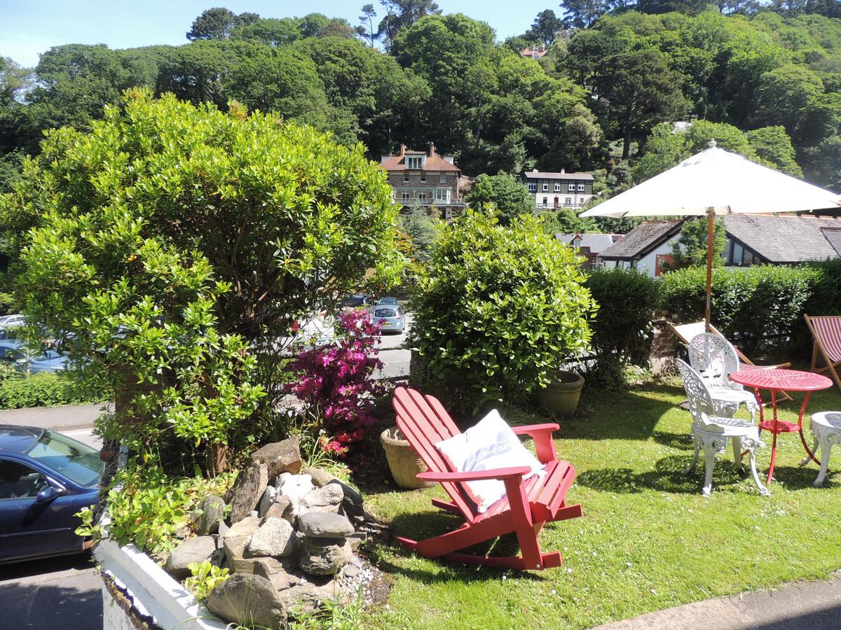 Orchard House Hotel Lynmouth Exterior photo